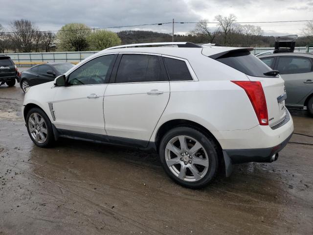 3GYFNBEY6BS645134 - 2011 CADILLAC SRX PERFORMANCE COLLECTION Ақ фото 2