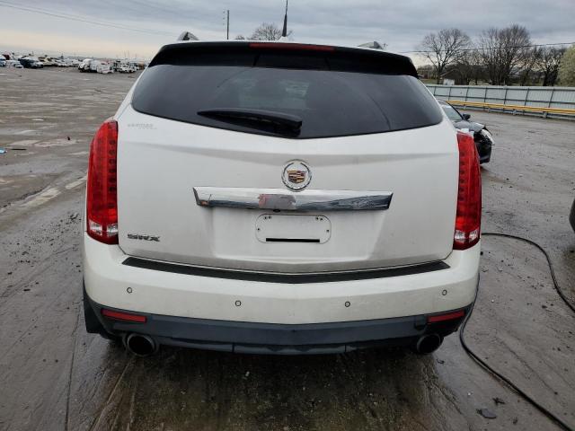 3GYFNBEY6BS645134 - 2011 CADILLAC SRX PERFORMANCE COLLECTION Ақ фото 6