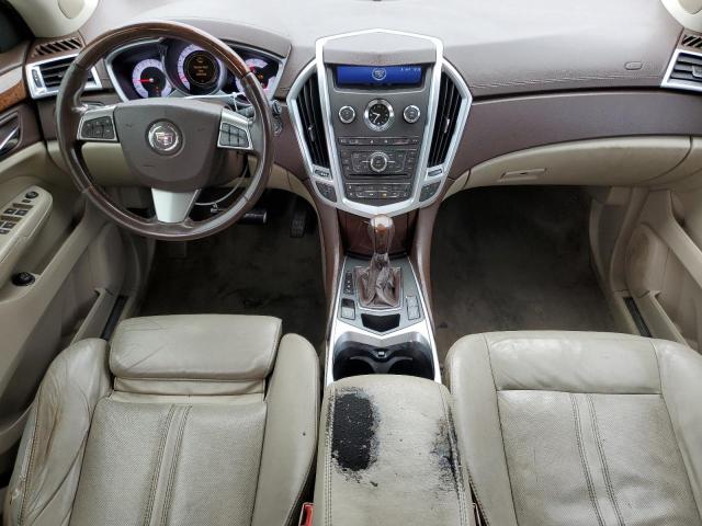 3GYFNBEY6BS645134 - 2011 CADILLAC SRX PERFORMANCE COLLECTION Ақ фото 8