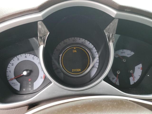 3GYFNBEY6BS645134 - 2011 CADILLAC SRX PERFORMANCE COLLECTION Ақ фото 9