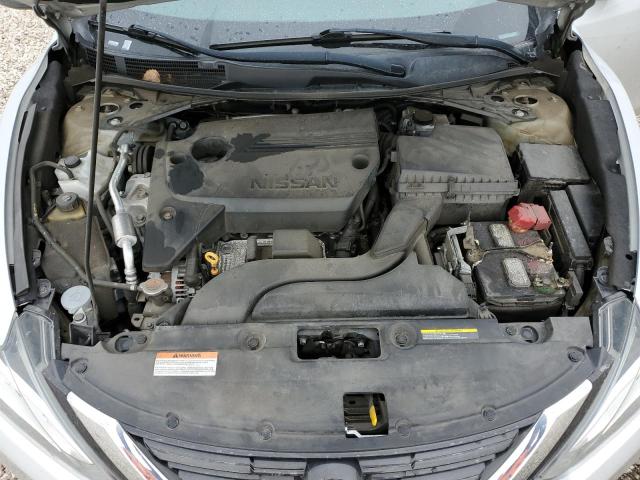 1N4AL3AP3JC136234 - 2018 NISSAN ALTIMA 2.5 SILVER photo 11