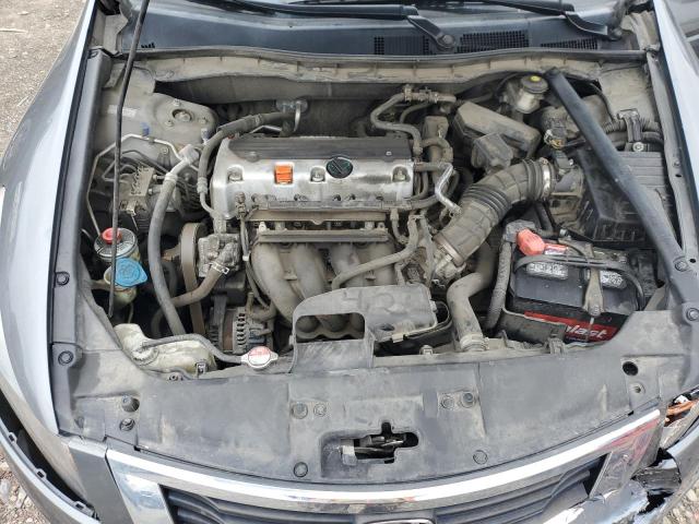 1HGCP2F44AA192776 - 2010 HONDA ACCORD LXP GRAY photo 11