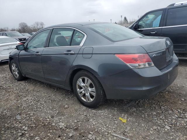 1HGCP2F44AA192776 - 2010 HONDA ACCORD LXP GRAY photo 2