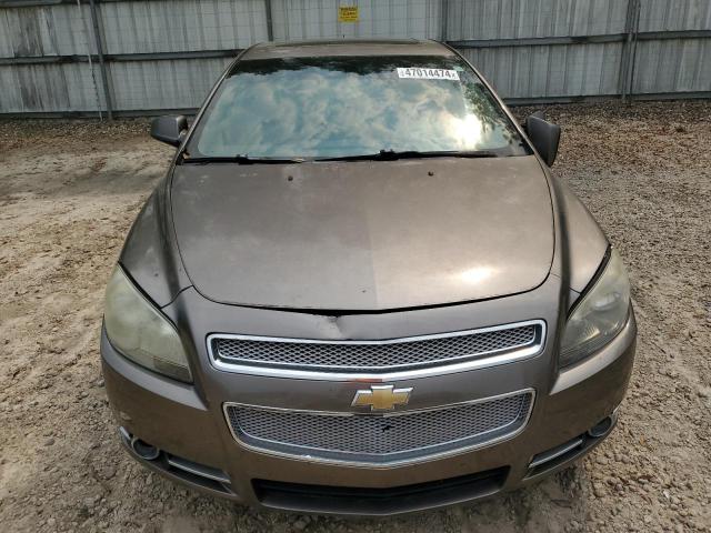 1G1ZE5E19BF137860 - 2011 CHEVROLET MALIBU LTZ ყავისფერი ფოტო 5