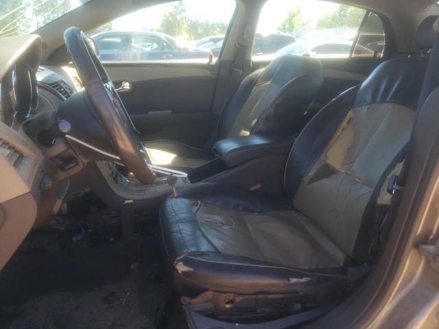 1G1ZE5E19BF137860 - 2011 CHEVROLET MALIBU LTZ ყავისფერი ფოტო 7