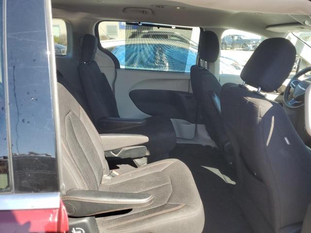 2C4RC1BG5HR778911 - 2017 CHRYSLER PACIFICA TOURING L BURGUNDY photo 11