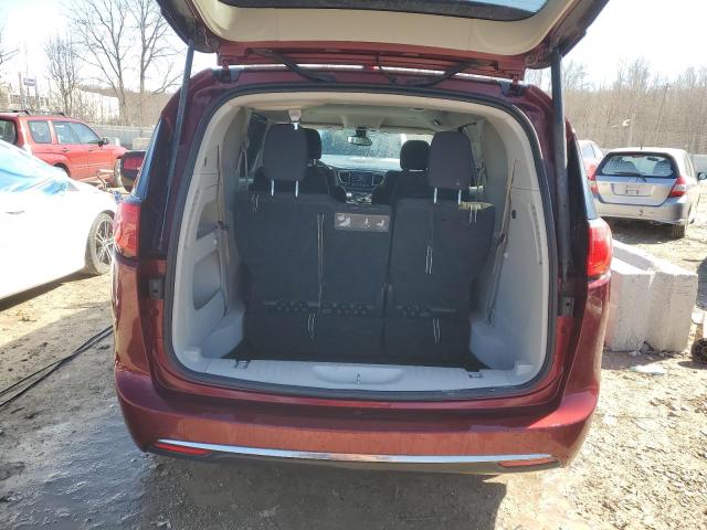 2C4RC1BG5HR778911 - 2017 CHRYSLER PACIFICA TOURING L BURGUNDY photo 6