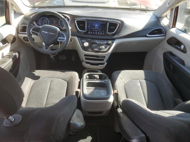 2C4RC1BG5HR778911 - 2017 CHRYSLER PACIFICA TOURING L BURGUNDY photo 8