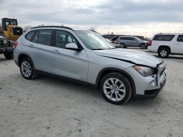 WBAVL1C50EVY14750 - 2014 BMW X1 XDRIVE28I SILVER photo 4