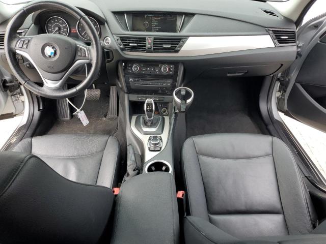 WBAVL1C50EVY14750 - 2014 BMW X1 XDRIVE28I SILVER photo 8
