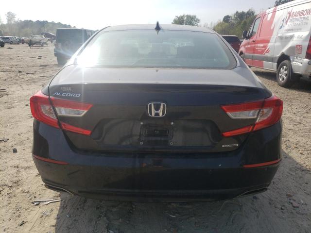 1HGCV1F97JA113886 - 2018 HONDA ACCORD TOURING BLACK photo 6