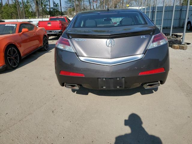 19UUA86509A013520 - 2009 ACURA TL GRAY photo 6