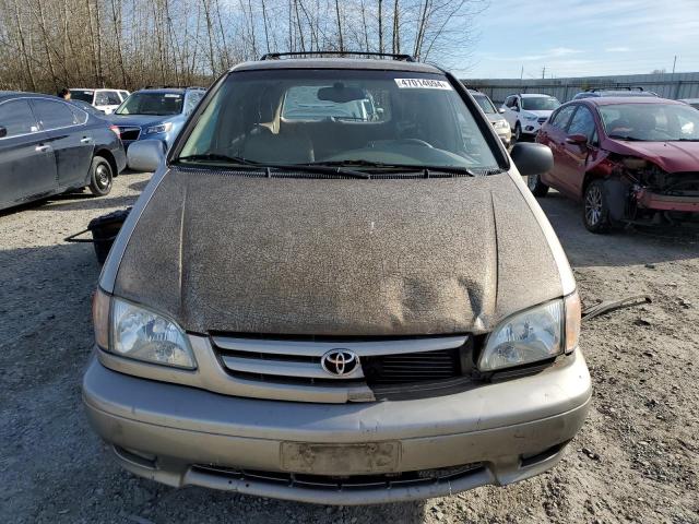 4T3ZF13C23U526941 - 2003 TOYOTA SIENNA LE TAN photo 5