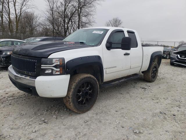 2007 CHEVROLET SILVERADO K1500, 