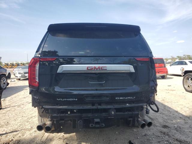 1GKS2JKL8PR321715 - 2023 GMC YUKON XL DENALI BLACK photo 6