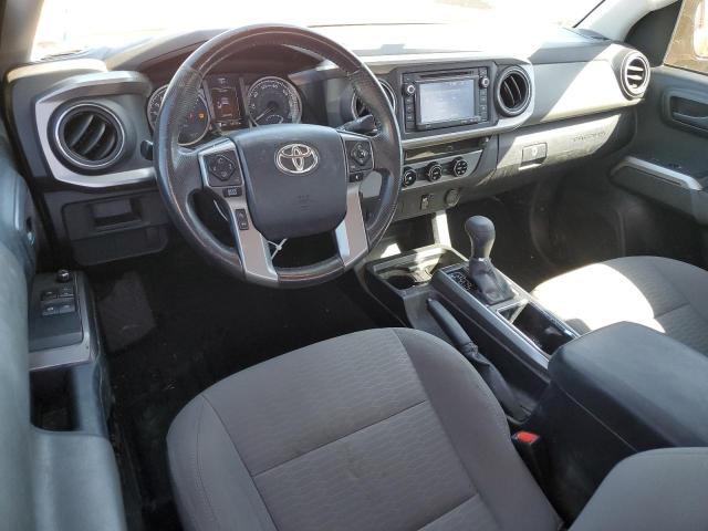 5TFRX5GN2GX071333 - 2016 TOYOTA TACOMA ACCESS CAB ნარინჯისფერი ფოტო 8