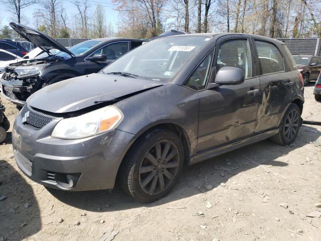JS2YA5A54C6300090 - 2012 SUZUKI SX4 GRAY photo 1