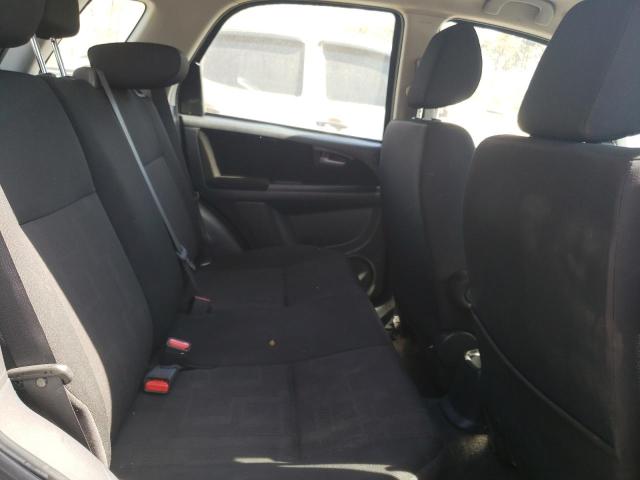 JS2YA5A54C6300090 - 2012 SUZUKI SX4 GRAY photo 10