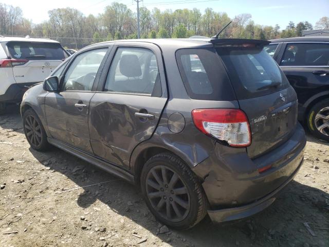 JS2YA5A54C6300090 - 2012 SUZUKI SX4 GRAY photo 2