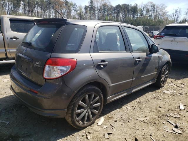 JS2YA5A54C6300090 - 2012 SUZUKI SX4 GRAY photo 3