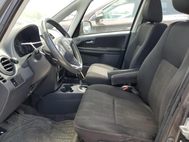 JS2YA5A54C6300090 - 2012 SUZUKI SX4 GRAY photo 7