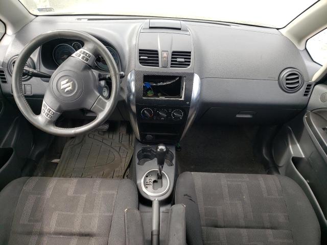 JS2YA5A54C6300090 - 2012 SUZUKI SX4 GRAY photo 8