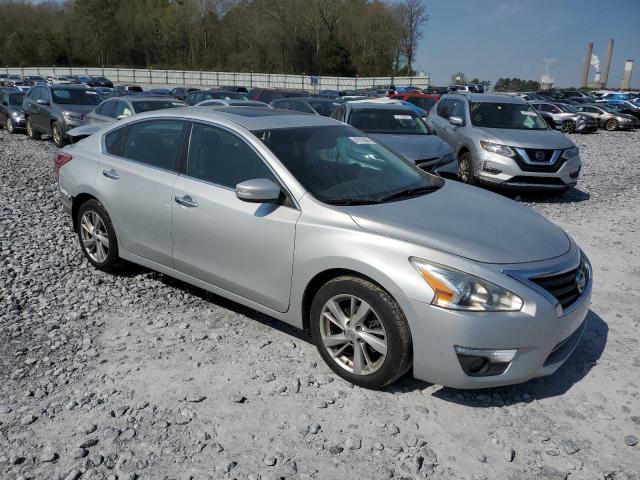 1N4AL3AP1DN439991 - 2013 NISSAN ALTIMA 2.5 BLUE photo 4