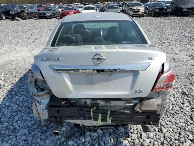 1N4AL3AP1DN439991 - 2013 NISSAN ALTIMA 2.5 BLUE photo 6