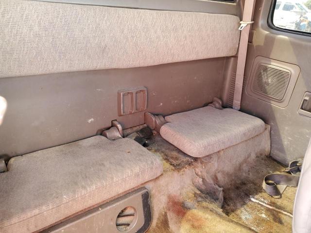 4TASM92N8WZ160217 - 1998 TOYOTA TACOMA XTRACAB PRERUNNER შავი ფოტო 10