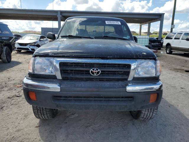 4TASM92N8WZ160217 - 1998 TOYOTA TACOMA XTRACAB PRERUNNER შავი ფოტო 5