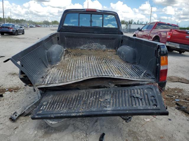 4TASM92N8WZ160217 - 1998 TOYOTA TACOMA XTRACAB PRERUNNER შავი ფოტო 6