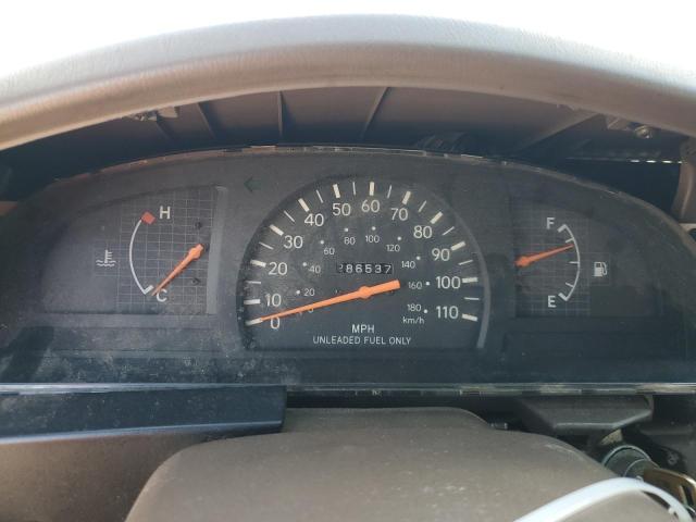 4TASM92N8WZ160217 - 1998 TOYOTA TACOMA XTRACAB PRERUNNER შავი ფოტო 9