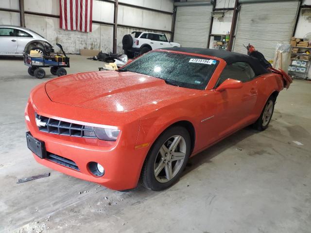 2012 CHEVROLET CAMARO LT, 