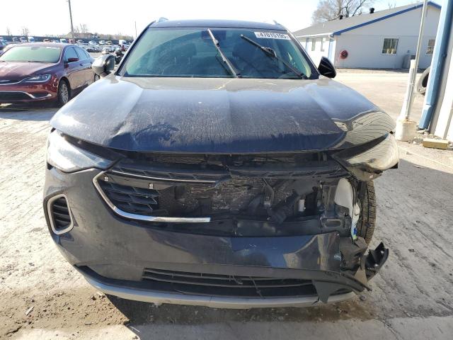 LRBFZMR46MD163553 - 2021 BUICK ENVISION PREFERRED ლურჯი ფოტო 5