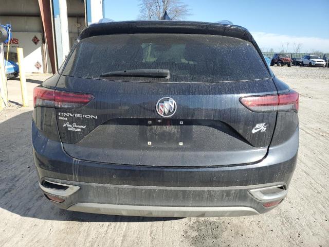 LRBFZMR46MD163553 - 2021 BUICK ENVISION PREFERRED ლურჯი ფოტო 6