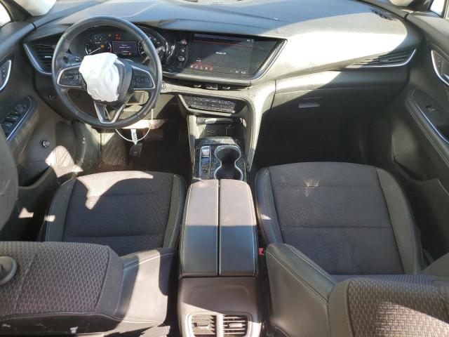 LRBFZMR46MD163553 - 2021 BUICK ENVISION PREFERRED ლურჯი ფოტო 8