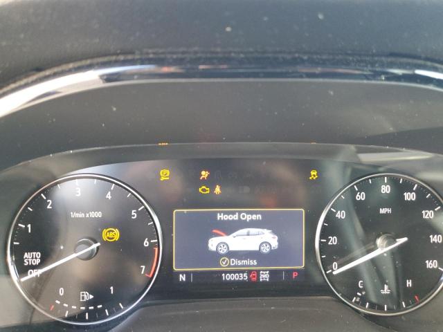 LRBFZMR46MD163553 - 2021 BUICK ENVISION PREFERRED ლურჯი ფოტო 9