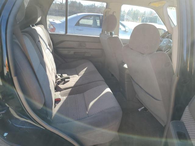 JN8DR09Y24W921434 - 2004 NISSAN PATHFINDER LE 黑色 照片 10