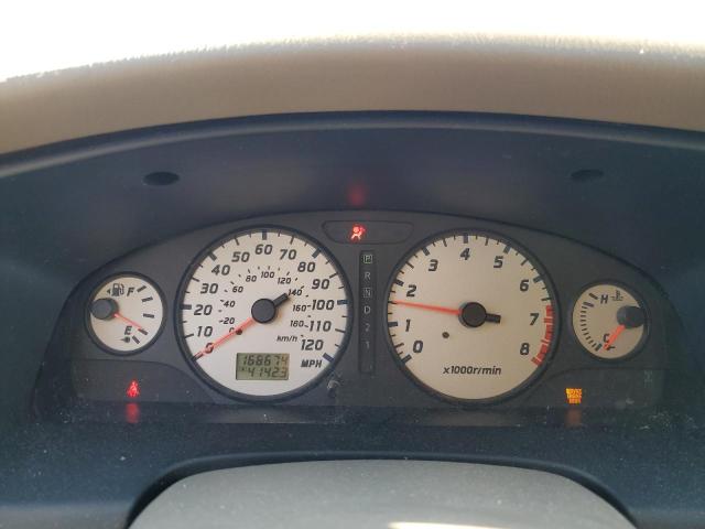 JN8DR09Y24W921434 - 2004 NISSAN PATHFINDER LE 黑色 照片 9