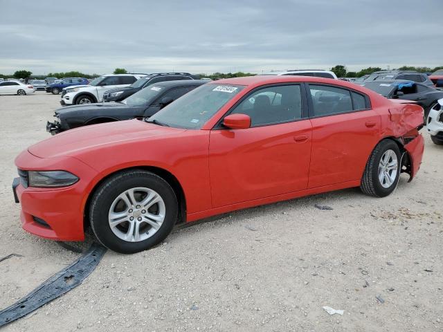 2018 DODGE CHARGER SXT, 