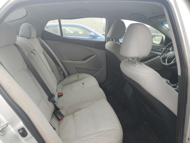 5XXGM4A75DG224262 - 2013 KIA OPTIMA LX SILVER photo 10