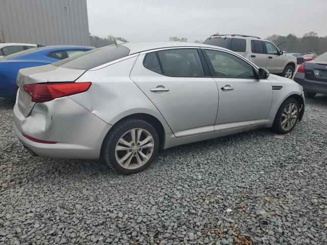 5XXGM4A75DG224262 - 2013 KIA OPTIMA LX SILVER photo 3