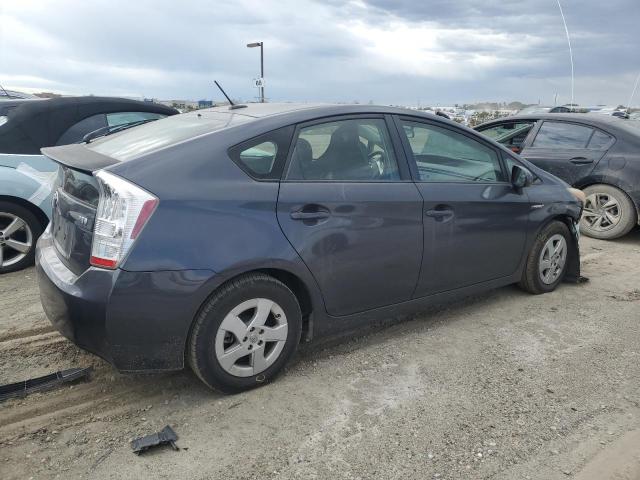 JTDKN3DU7B5325436 - 2011 TOYOTA PRIUS GRAY photo 3