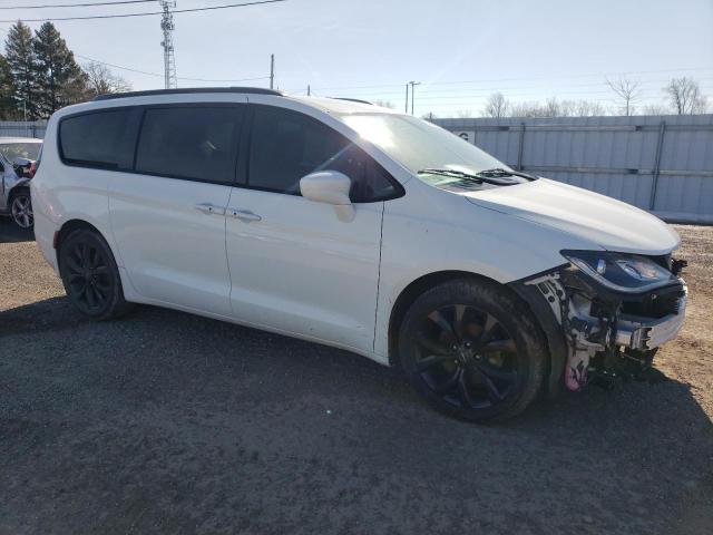 2C4RC1EG4LR270174 - 2020 CHRYSLER PACIFICA TOURING L PLUS WHITE photo 4