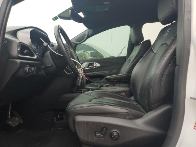 2C4RC1EG4LR270174 - 2020 CHRYSLER PACIFICA TOURING L PLUS WHITE photo 7