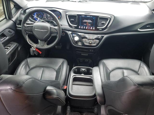 2C4RC1EG4LR270174 - 2020 CHRYSLER PACIFICA TOURING L PLUS WHITE photo 8