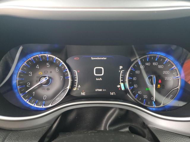 2C4RC1EG4LR270174 - 2020 CHRYSLER PACIFICA TOURING L PLUS WHITE photo 9