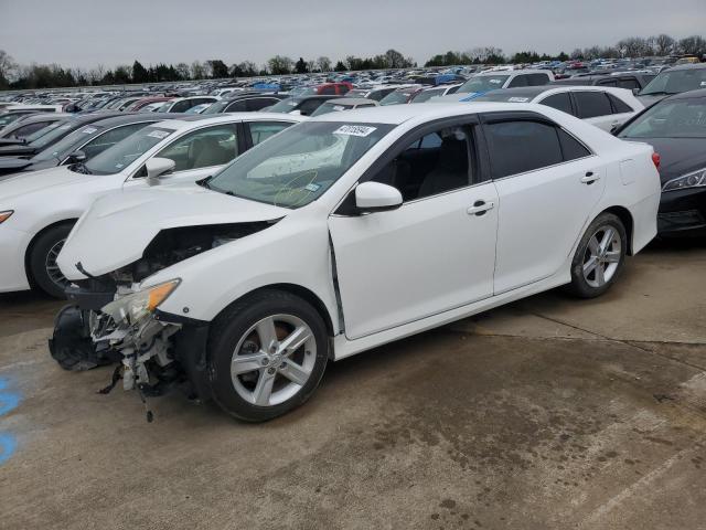 2013 TOYOTA CAMRY L, 