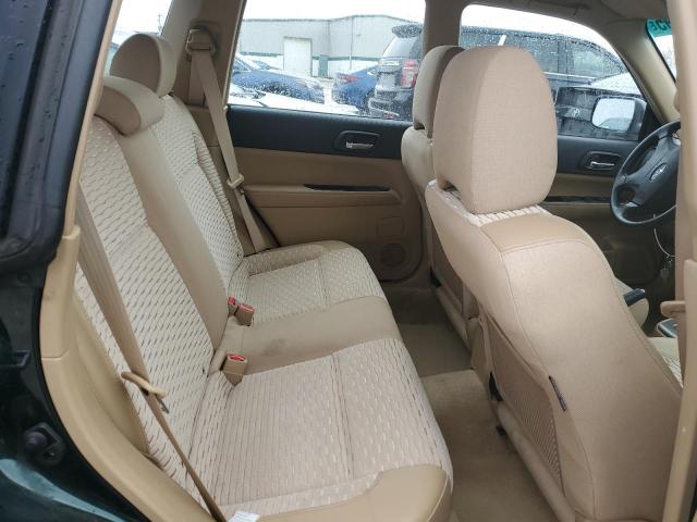 JF1SG65634H754978 - 2004 SUBARU FORESTER 2.5XS მწვანე ფოტო 11