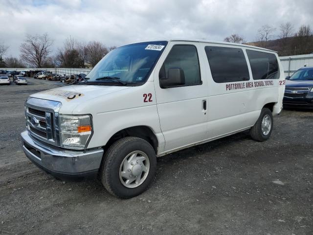 2009 FORD ECONOLINE E150 WAGON, 